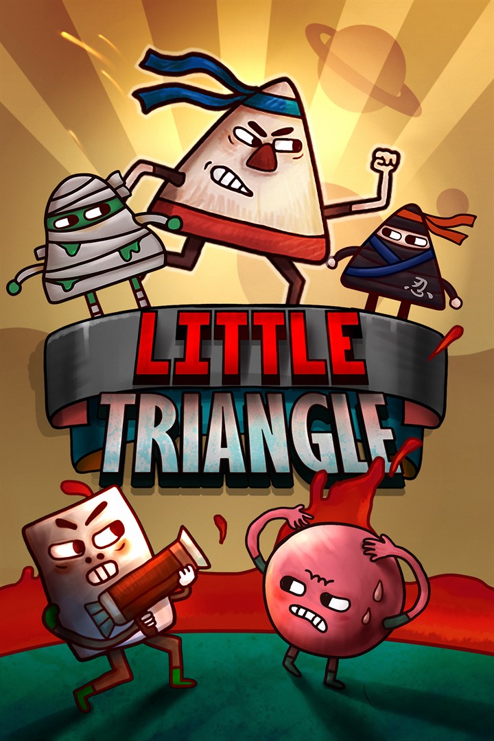 57687 Little Triangle