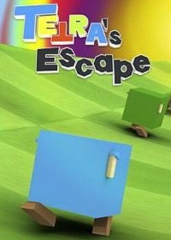 块仔大逃脱.Tetra’s Escape