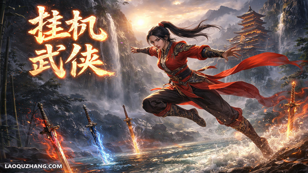 挂机武侠《武道余响》官方中文版 Build.21544990 | 解压即玩 | 百度网盘下载