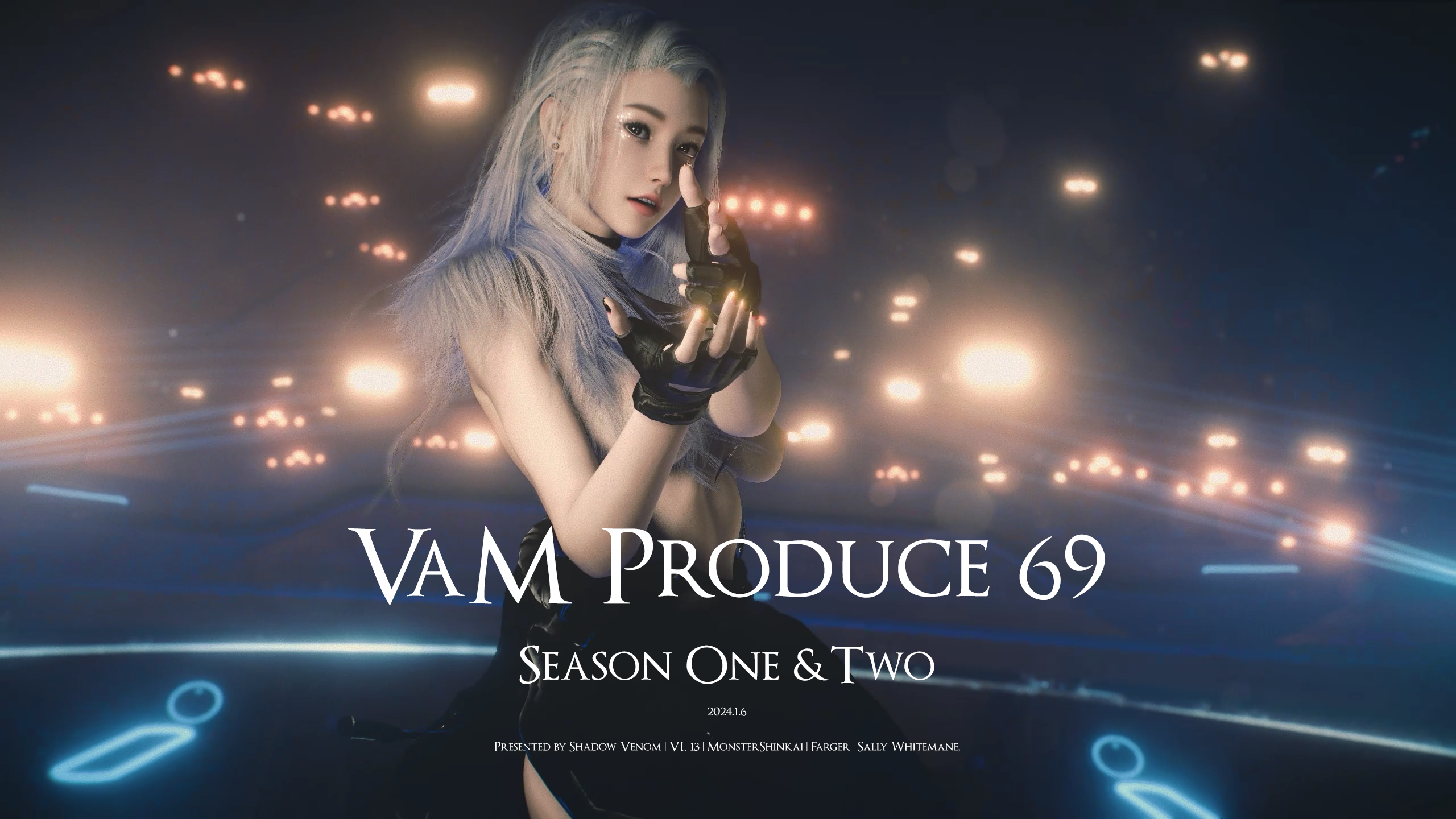 Shadow Venom.VaM Produce 69.27