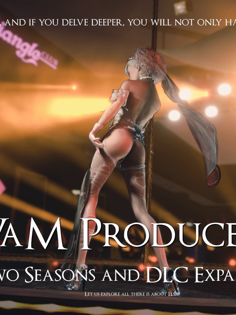 Shadow Venom.VaM Produce 69.27 1