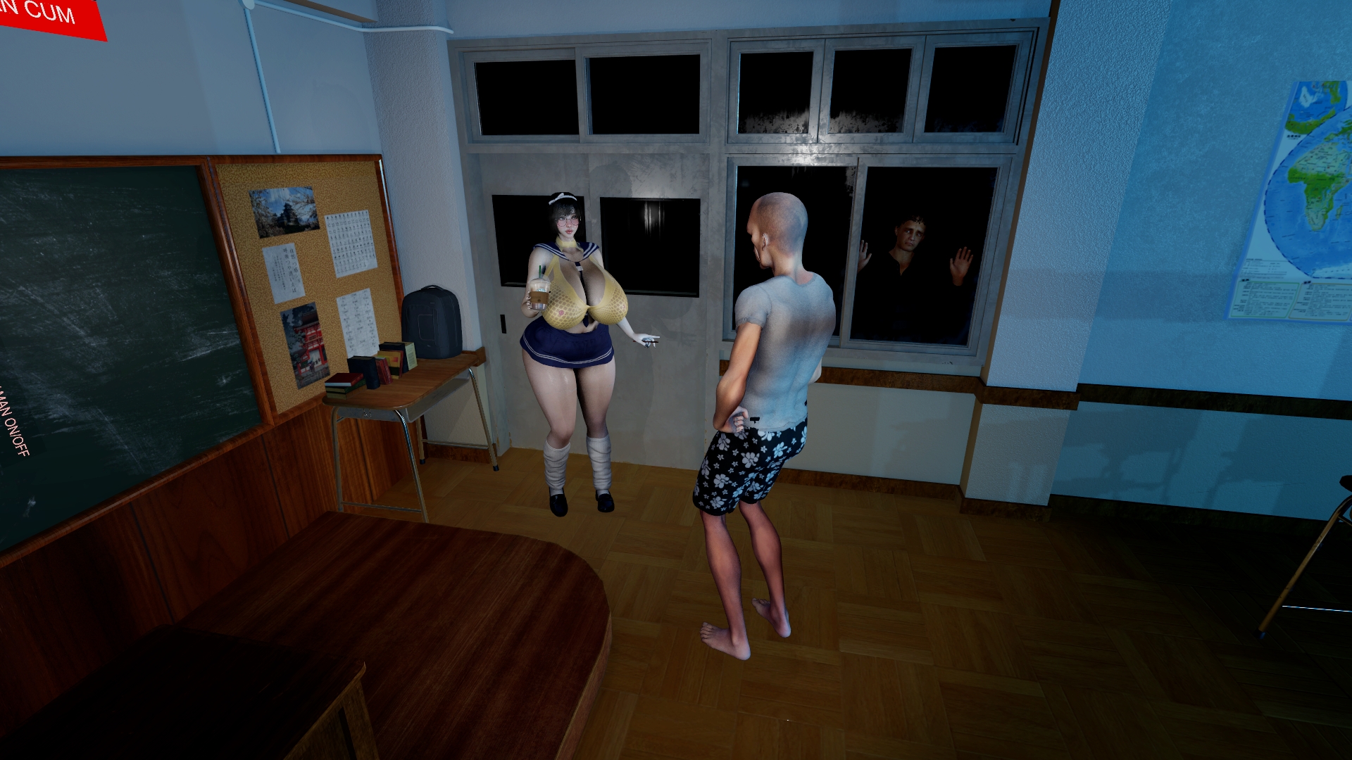 sevenseason.NTR Schoolgirl 8 Custom Expressions.2 1