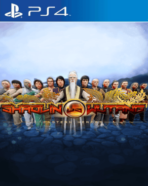 少林大战武当  Shaolin vs Wutang