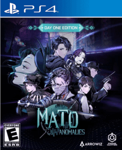 异梦迷城 Mato Anomalies