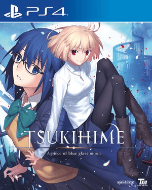 月姬：月之欠片 Tsukihime: A Piece of Blue Glass Moon