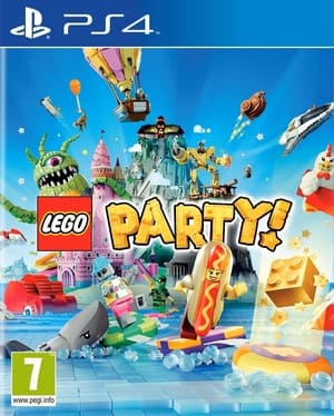 乐高派对.LEGO Party!