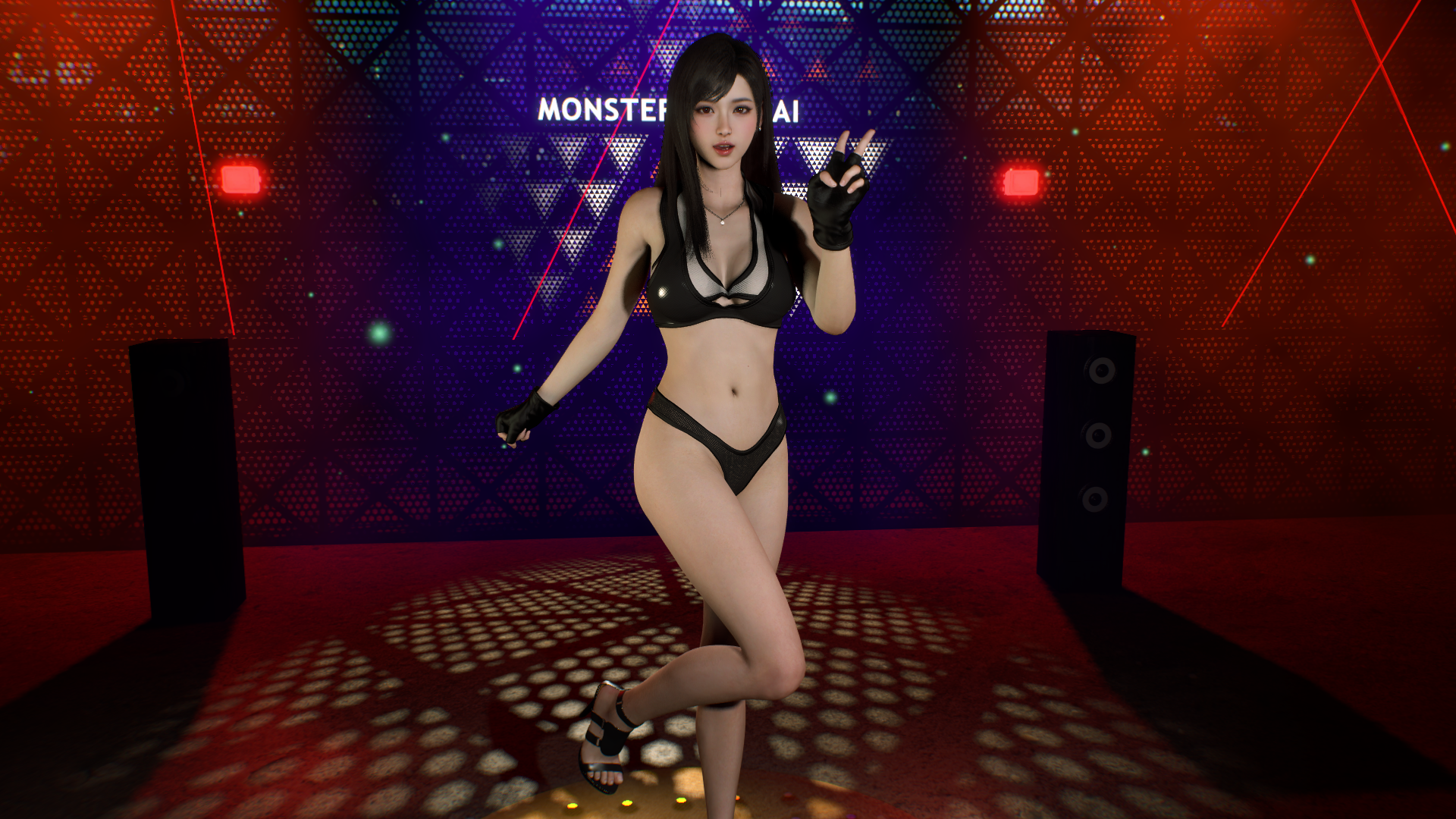 MonsterShinkai.Tifa.1 1