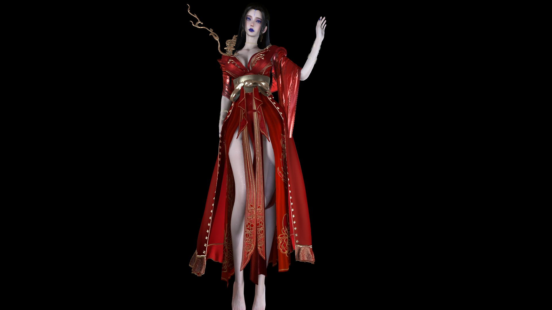 mofeng.kangjinglong11jieduan.1 1