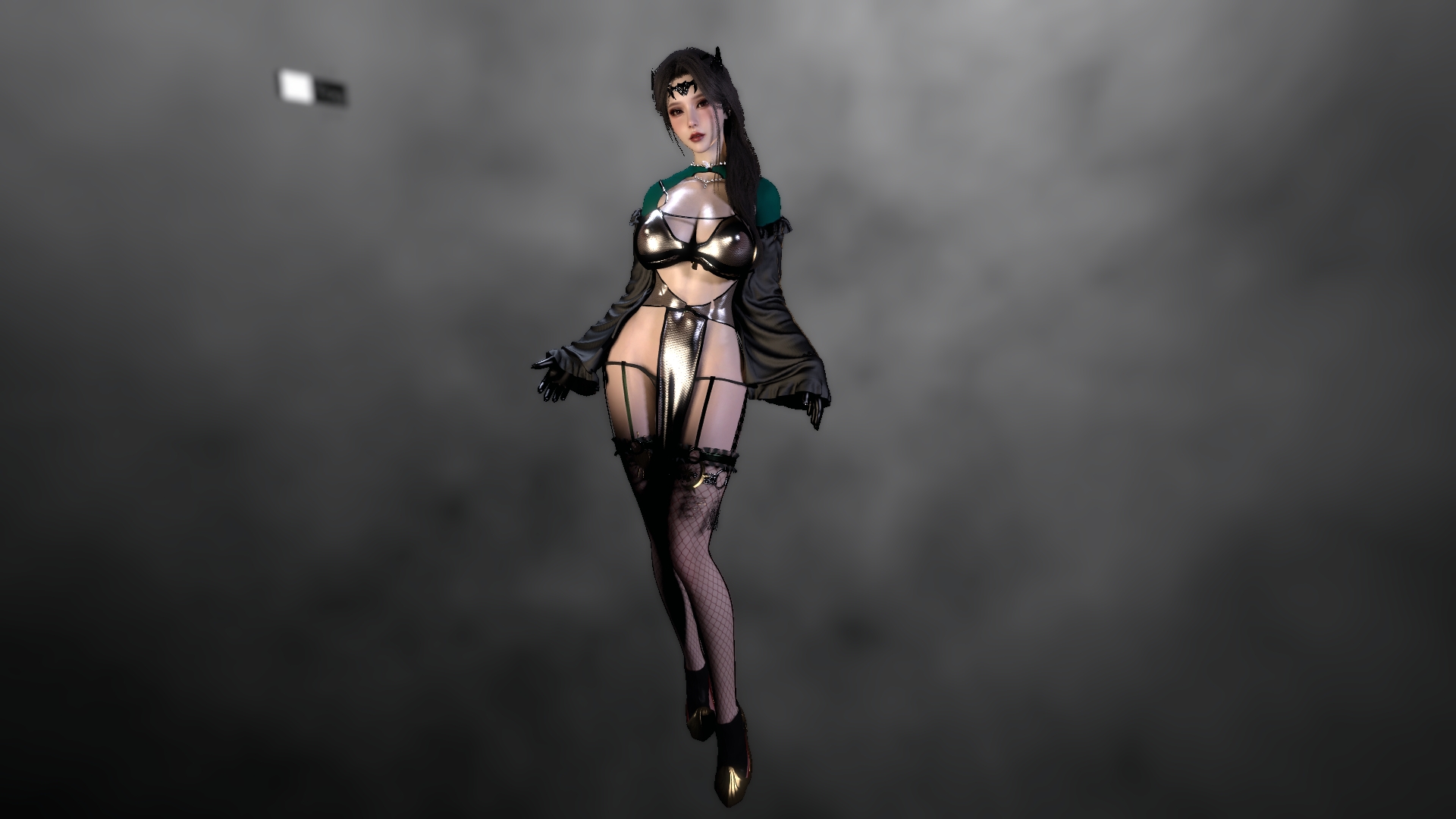 ShaoB.女巫witch.1 1