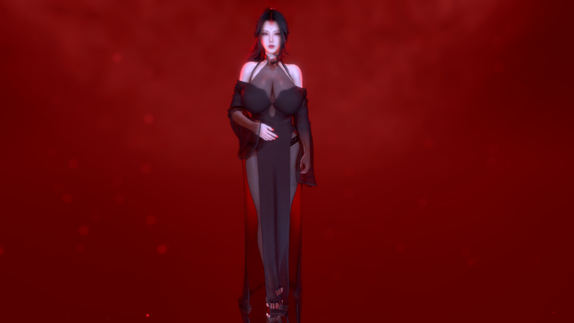 Xianyin.咒红棉.1 2