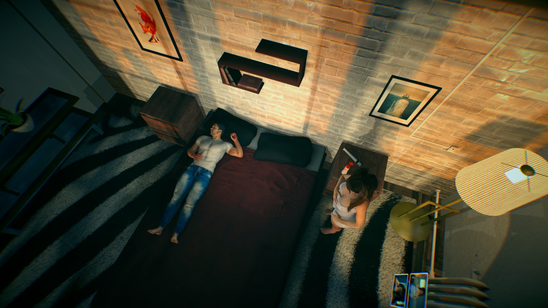 Annubis.Evening Ritual While He Sleeps 2 VIP.1 1