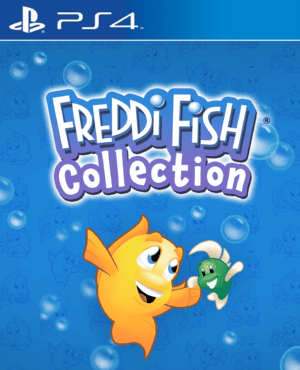 海底大冒险合集 Freddi Fish Collection