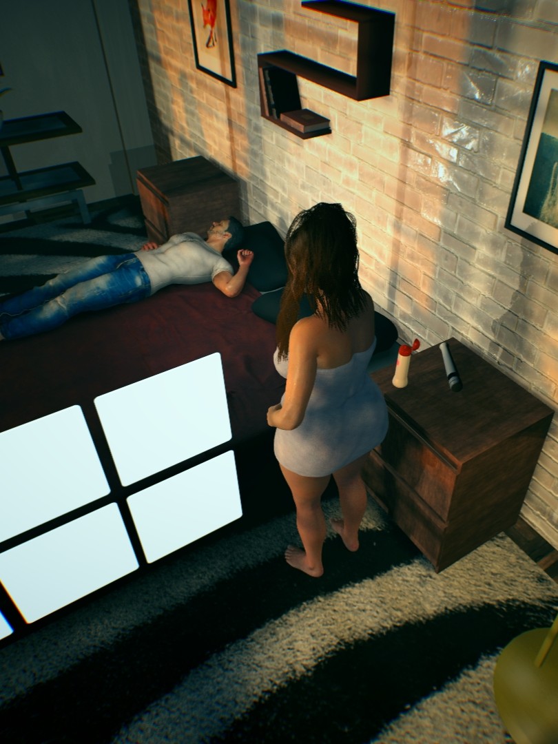 Evening Ritual While He Sleeps 2 VIP