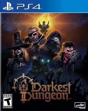 暗黑地牢 2 Darkest Dungeon 2