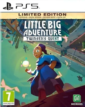 小小大冒险：Twinsen 的冒险  Little Big Adventure Twinsens Quest