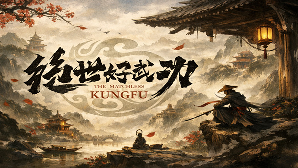 绝世好武功|官方中文|Build.21727748-天涯孤客-问剑江湖|解压即撸|-尚艺游戏库