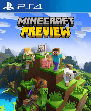 MinecraftPreview 1