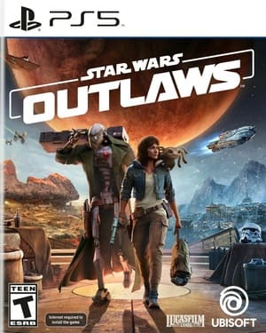 星球大战：亡命之徒 Star Wars Outlaws