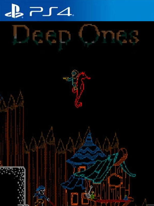 深潜者 Deep Ones