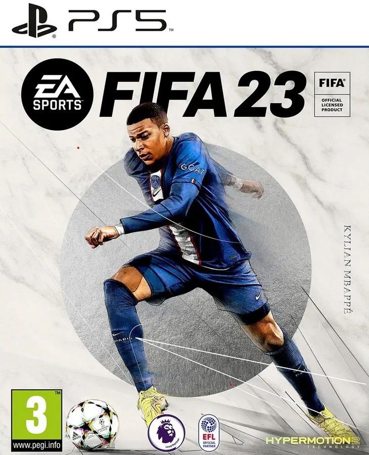 EA SPORTS FIFA 23