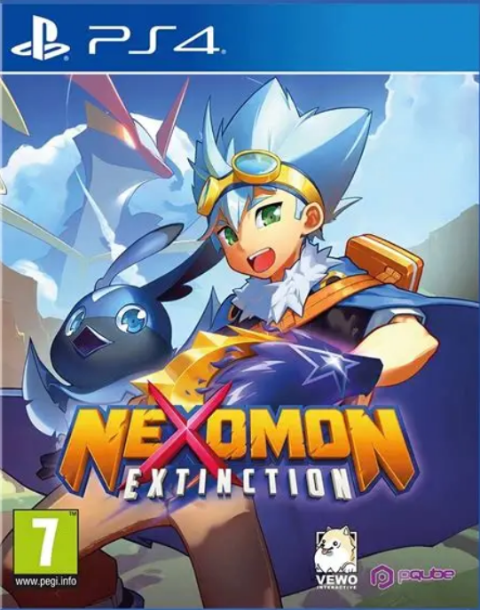 尼可梦：灭绝 Nexomon Extinction
