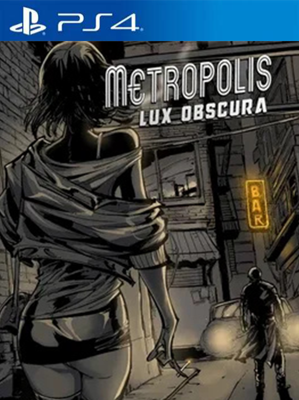 大都市：迷情中世纪.Metropolis: Lux Obscura