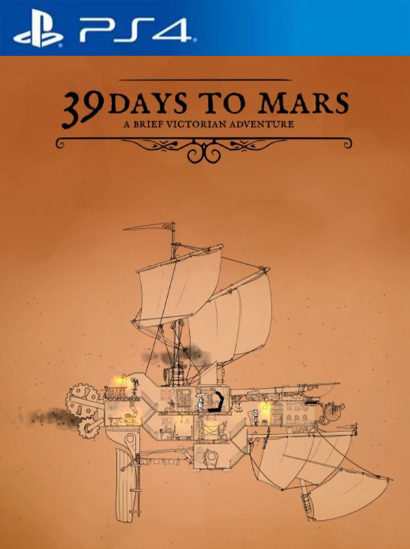 39天到火星 39 Days to Mars