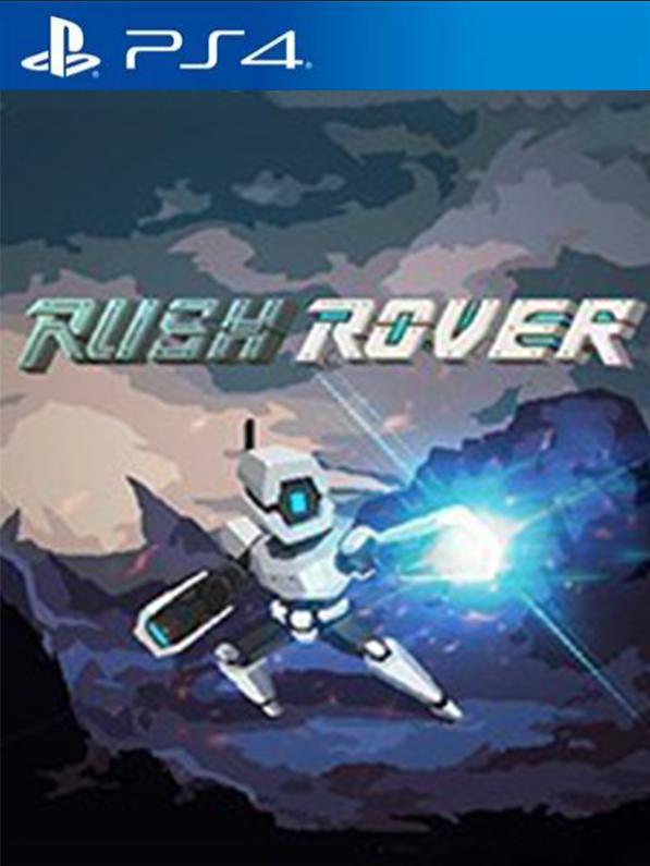 暴走机甲 Rush Rover