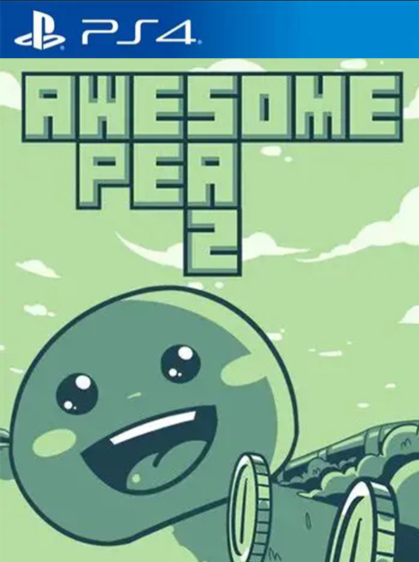 贪婪的豌豆2 Awesome Pea 2