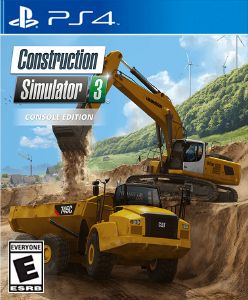 模拟建筑 3：主机版 Construction Simulator 3 Console Edition