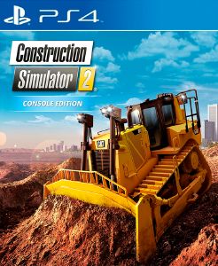 模拟建筑 2：主机版 Construction Simulator 2: Console Edition