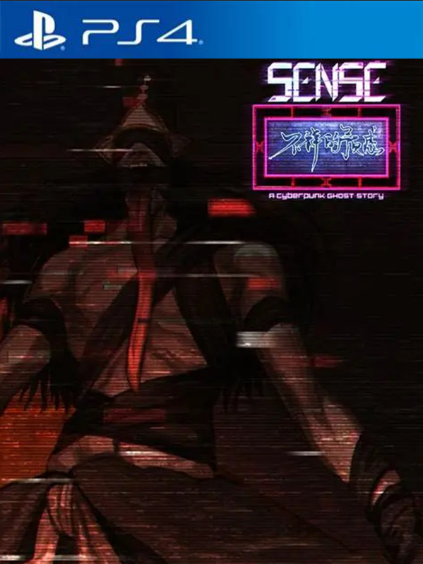 不祥的预感：赛博朋克鬼故事 Sense: A Cyberpunk Ghost Story