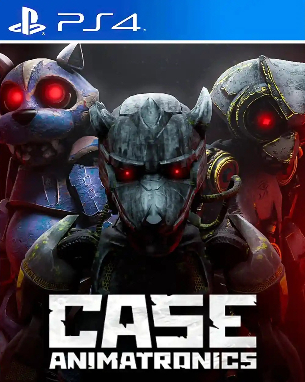 悬案：刹那惊颤 CASE Animatronics