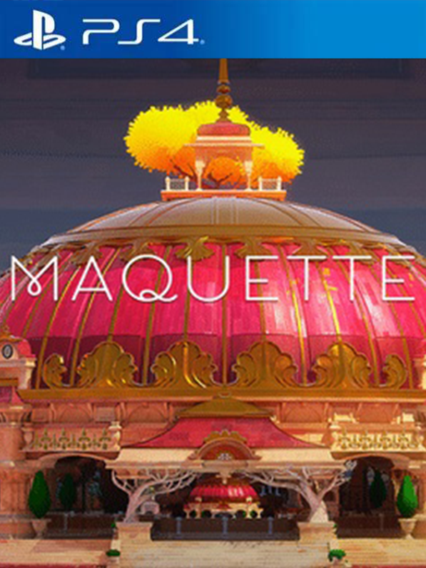 循环扭曲 Maquette