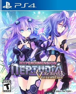 超次元海王星：重生3-V世纪 Hyperdimension Neptunia ReBirth 3 V Generation