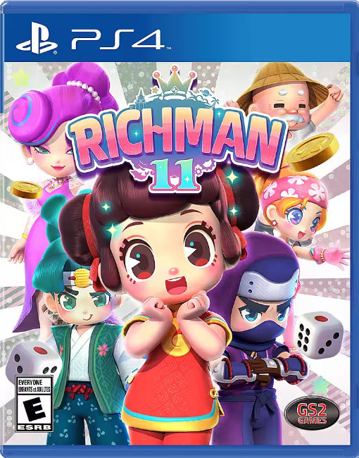 大富翁11 RichMan 11