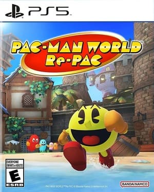 吃豆人：吃遍世界  Pac-Man World Re-Pac