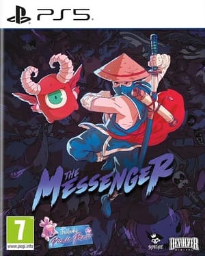 信使 The Messenger