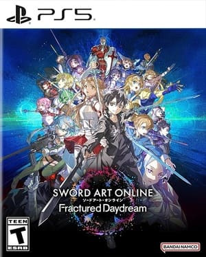 刀剑神域：碎梦边境.Sword Art Online: Fractured Daydream