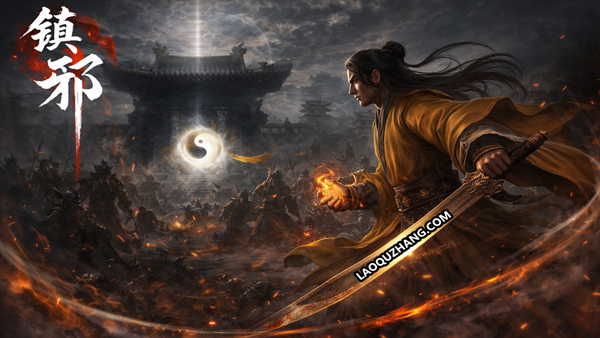 《镇邪》道士题材单机游戏下载｜国风驱邪+摸金盗墓+全DLC+中文配音｜百度网盘直链