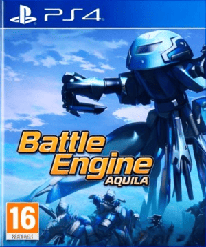 战都天鹰 Battle Engine Aquila