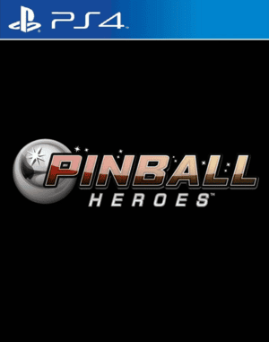 弹珠台英雄：重制版.Pinball Heroes