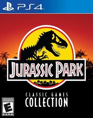 侏罗纪公园：经典游戏合集.Jurassic Park Classic Games Collection