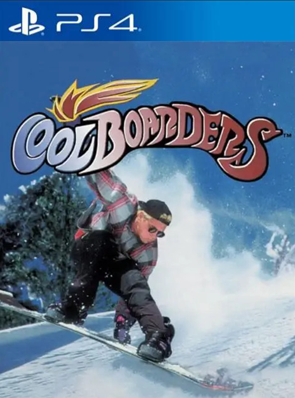 极限滑雪板.Cool Boarders