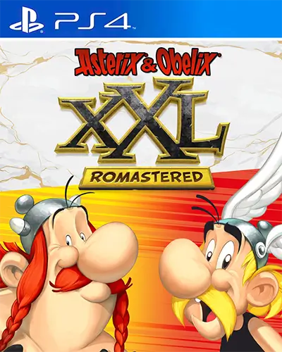 幻想新国度：重制版 Asterix & Obelix XXL: Romastered