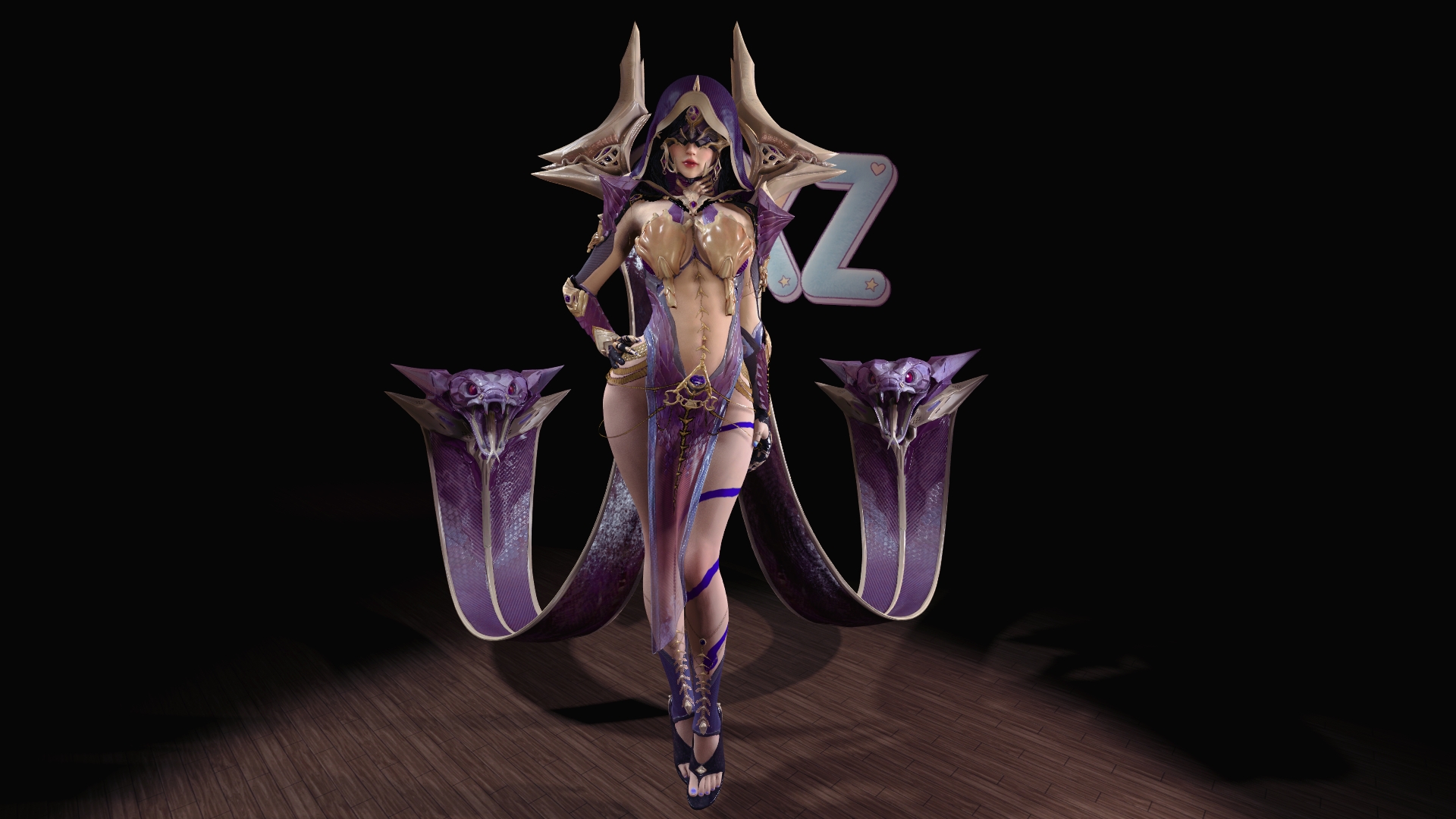 QXZ.jingjuenvwang.1 2