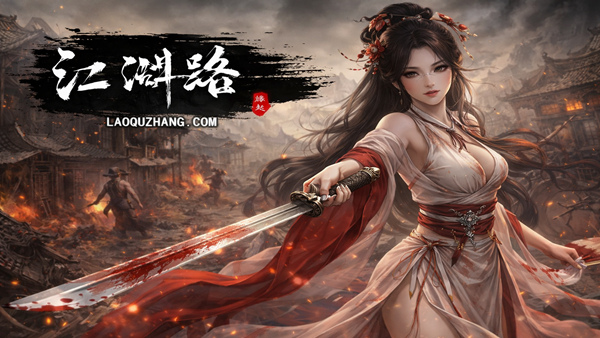 刀剑江湖路|豪华中文|Build.21863321-踏雪行歌-武道浮生+全DLC+修改器|解压即撸|-尚艺游戏库