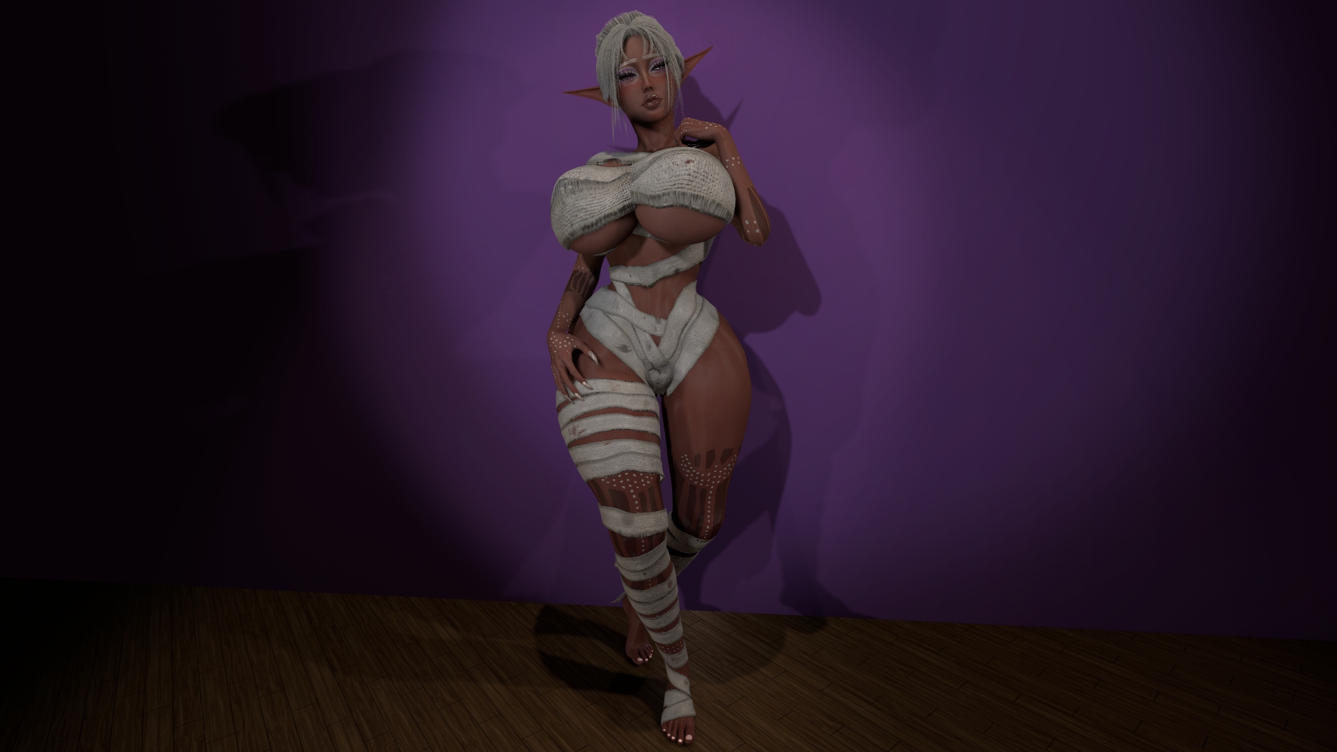 zajebanan.Choco elf v2.1 1