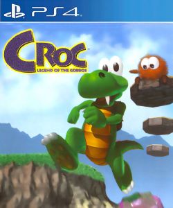 超级克拉鳄：重制版 Croc Legend of the Gobbos Platinum Edition
