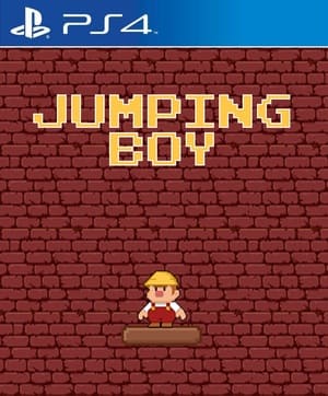 跳跃男孩 Jumping Boy